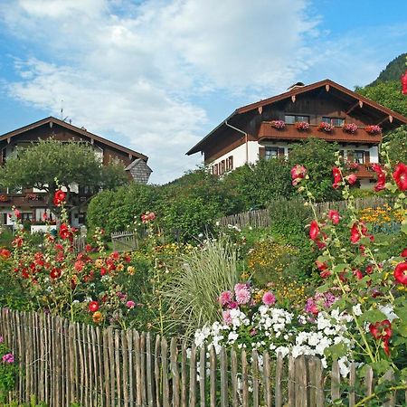 Koyerbauer Villa Aschau im Chiemgau Dış mekan fotoğraf