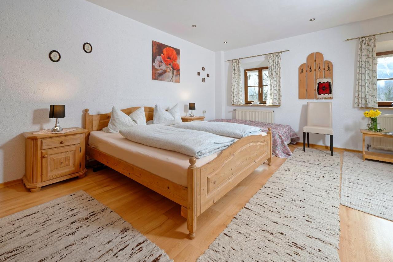 Koyerbauer Villa Aschau im Chiemgau Dış mekan fotoğraf
