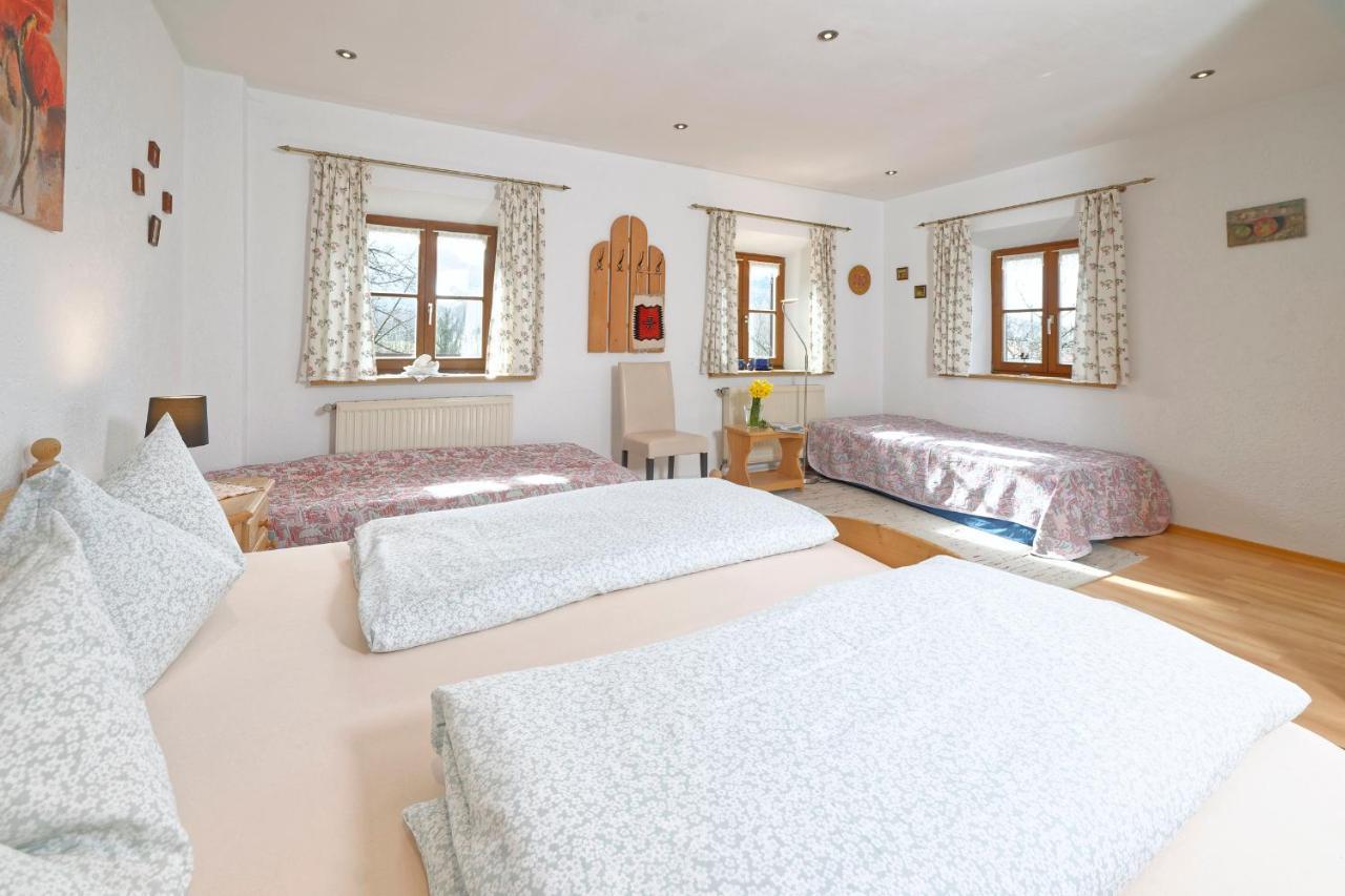 Koyerbauer Villa Aschau im Chiemgau Dış mekan fotoğraf