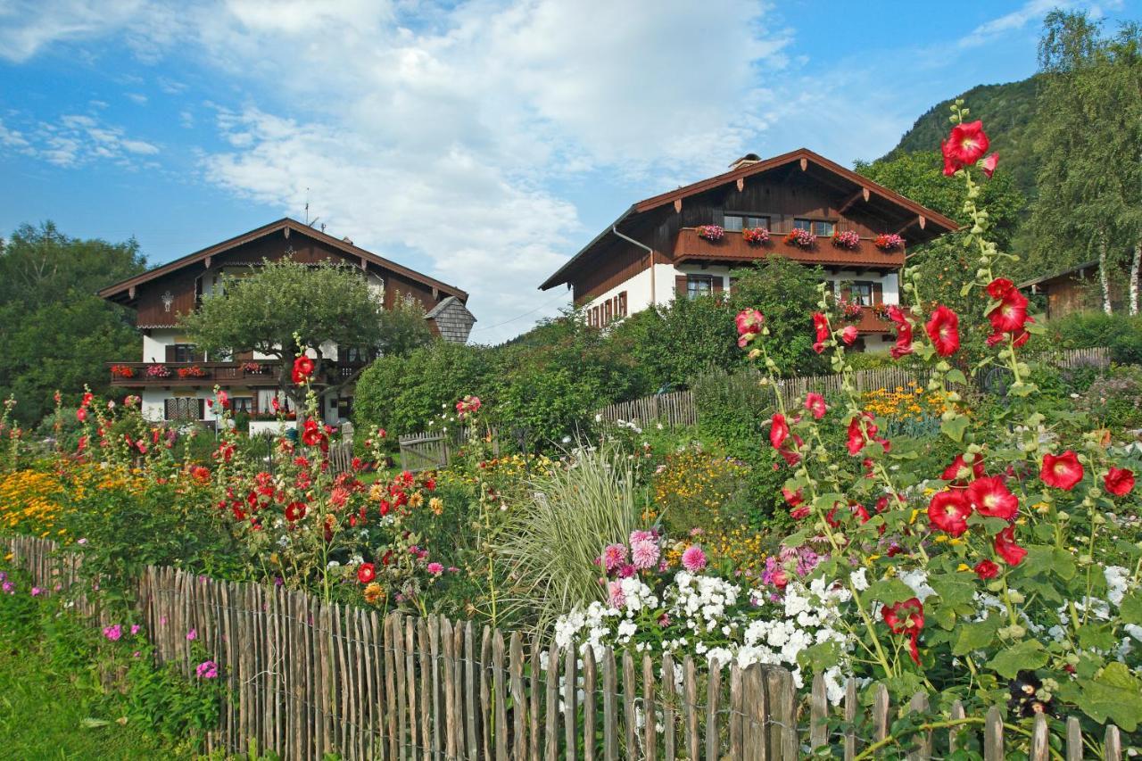 Koyerbauer Villa Aschau im Chiemgau Dış mekan fotoğraf