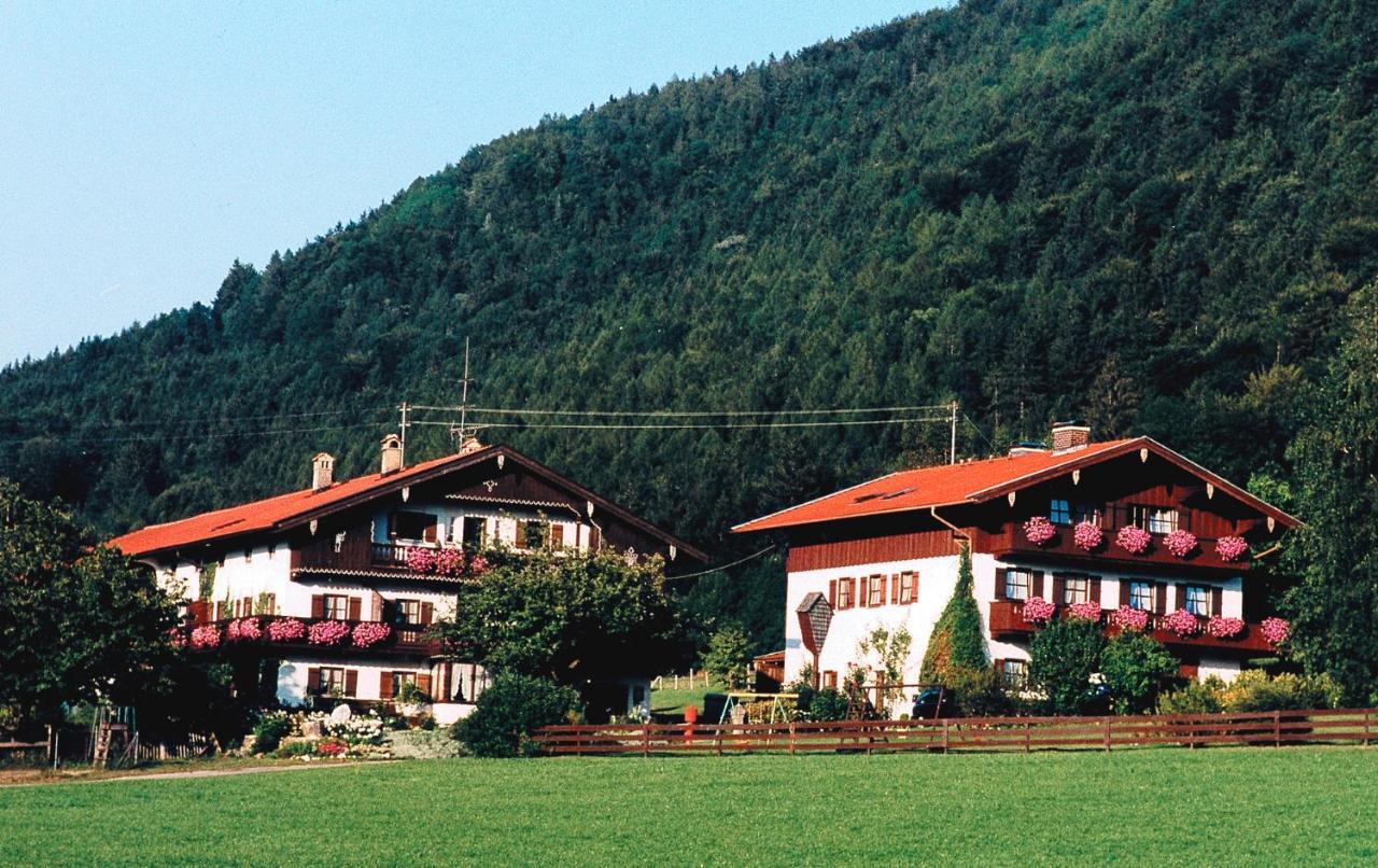 Koyerbauer Villa Aschau im Chiemgau Dış mekan fotoğraf