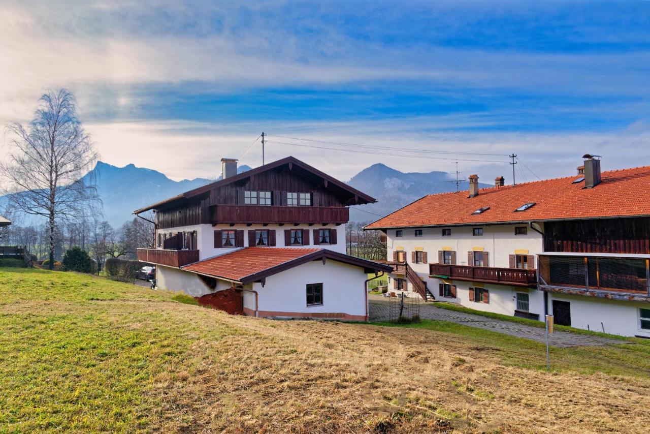 Koyerbauer Villa Aschau im Chiemgau Dış mekan fotoğraf
