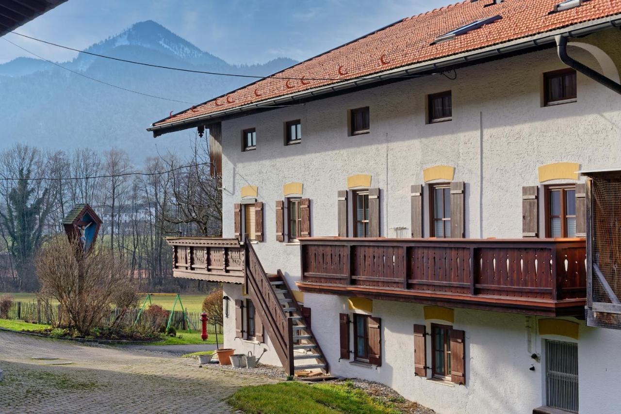 Koyerbauer Villa Aschau im Chiemgau Dış mekan fotoğraf