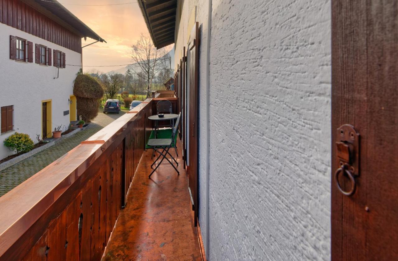 Koyerbauer Villa Aschau im Chiemgau Dış mekan fotoğraf